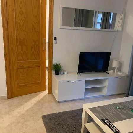 דירות טורבייחה Apartamento Playa Del Cura מראה חיצוני תמונה