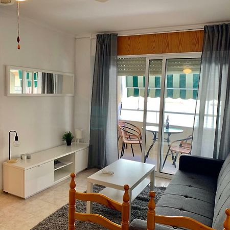 דירות טורבייחה Apartamento Playa Del Cura מראה חיצוני תמונה