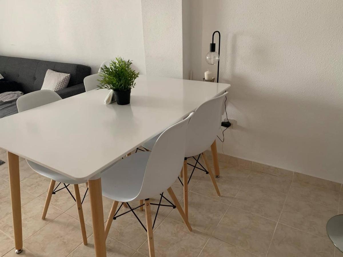 דירות טורבייחה Apartamento Playa Del Cura מראה חיצוני תמונה