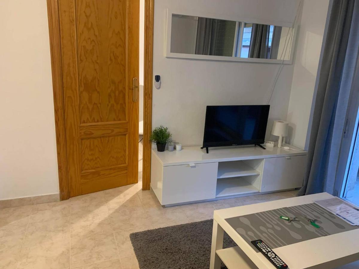 דירות טורבייחה Apartamento Playa Del Cura מראה חיצוני תמונה