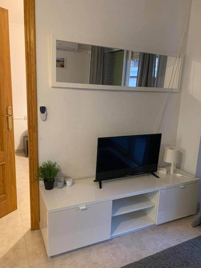 דירות טורבייחה Apartamento Playa Del Cura מראה חיצוני תמונה