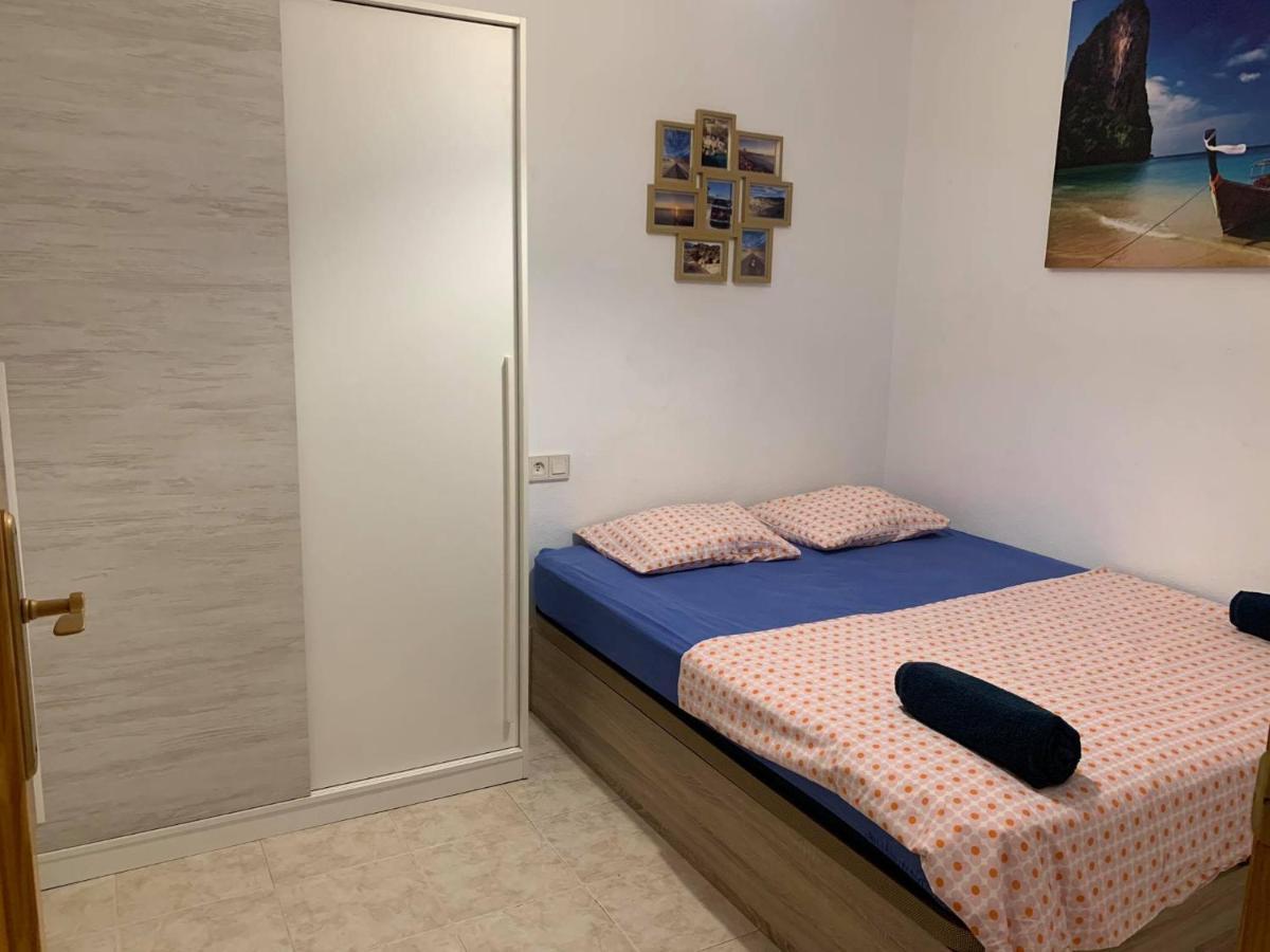 דירות טורבייחה Apartamento Playa Del Cura מראה חיצוני תמונה