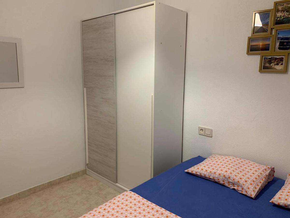 דירות טורבייחה Apartamento Playa Del Cura מראה חיצוני תמונה