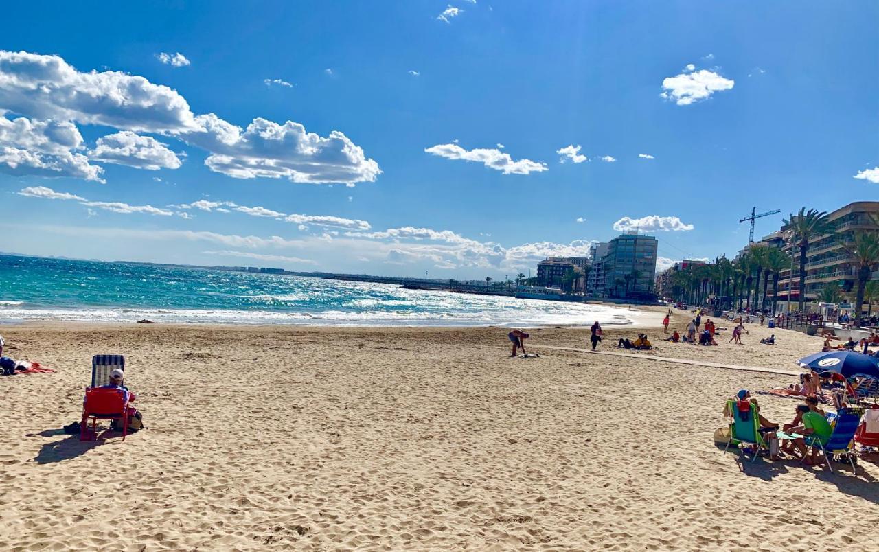דירות טורבייחה Apartamento Playa Del Cura מראה חיצוני תמונה