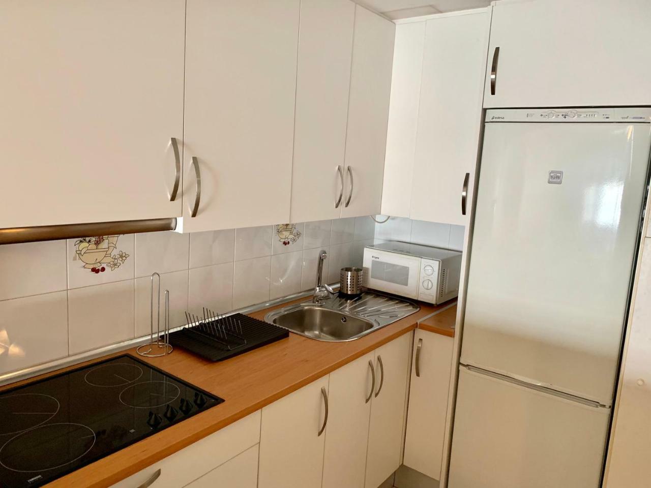 דירות טורבייחה Apartamento Playa Del Cura מראה חיצוני תמונה