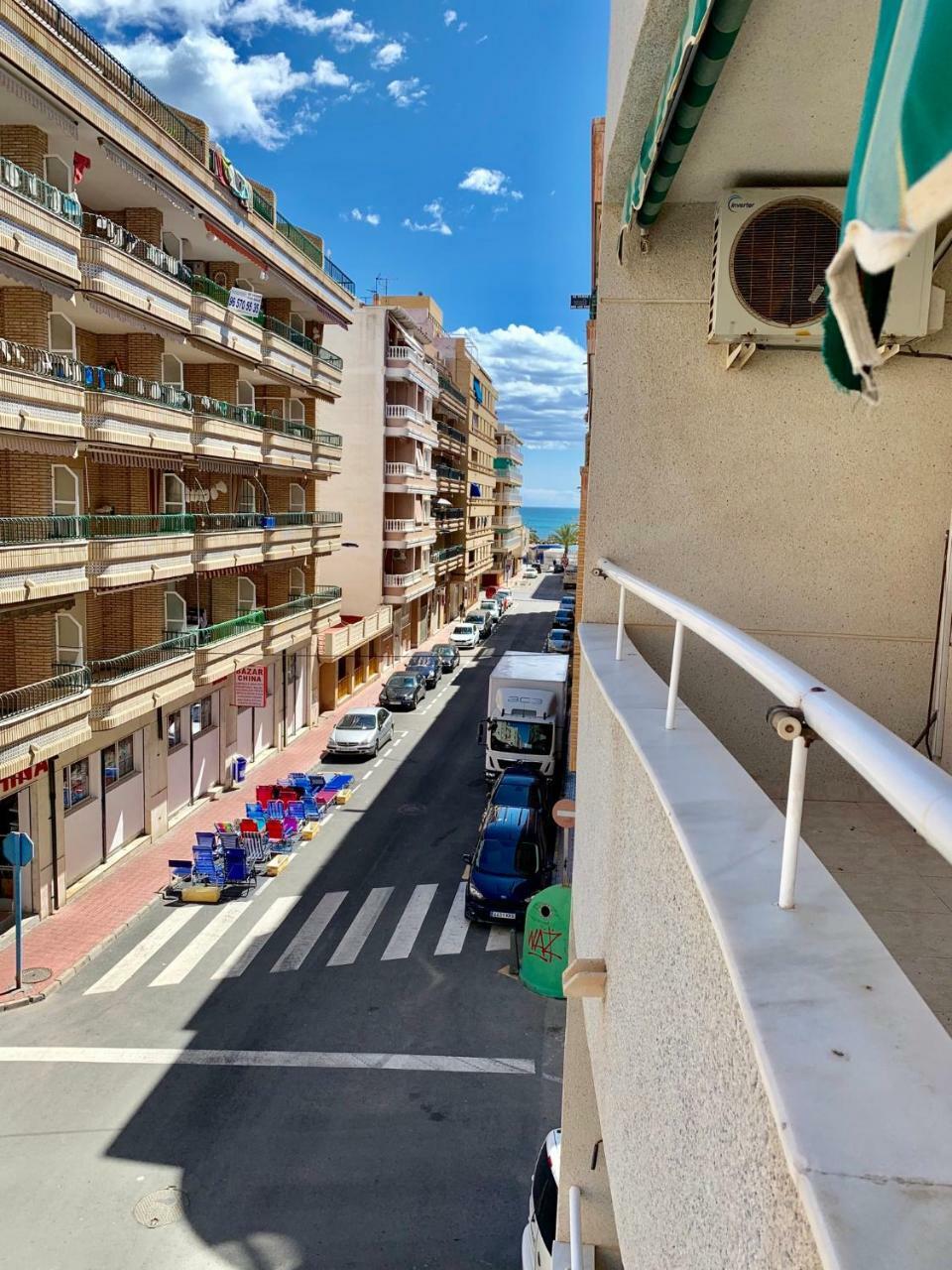 דירות טורבייחה Apartamento Playa Del Cura מראה חיצוני תמונה