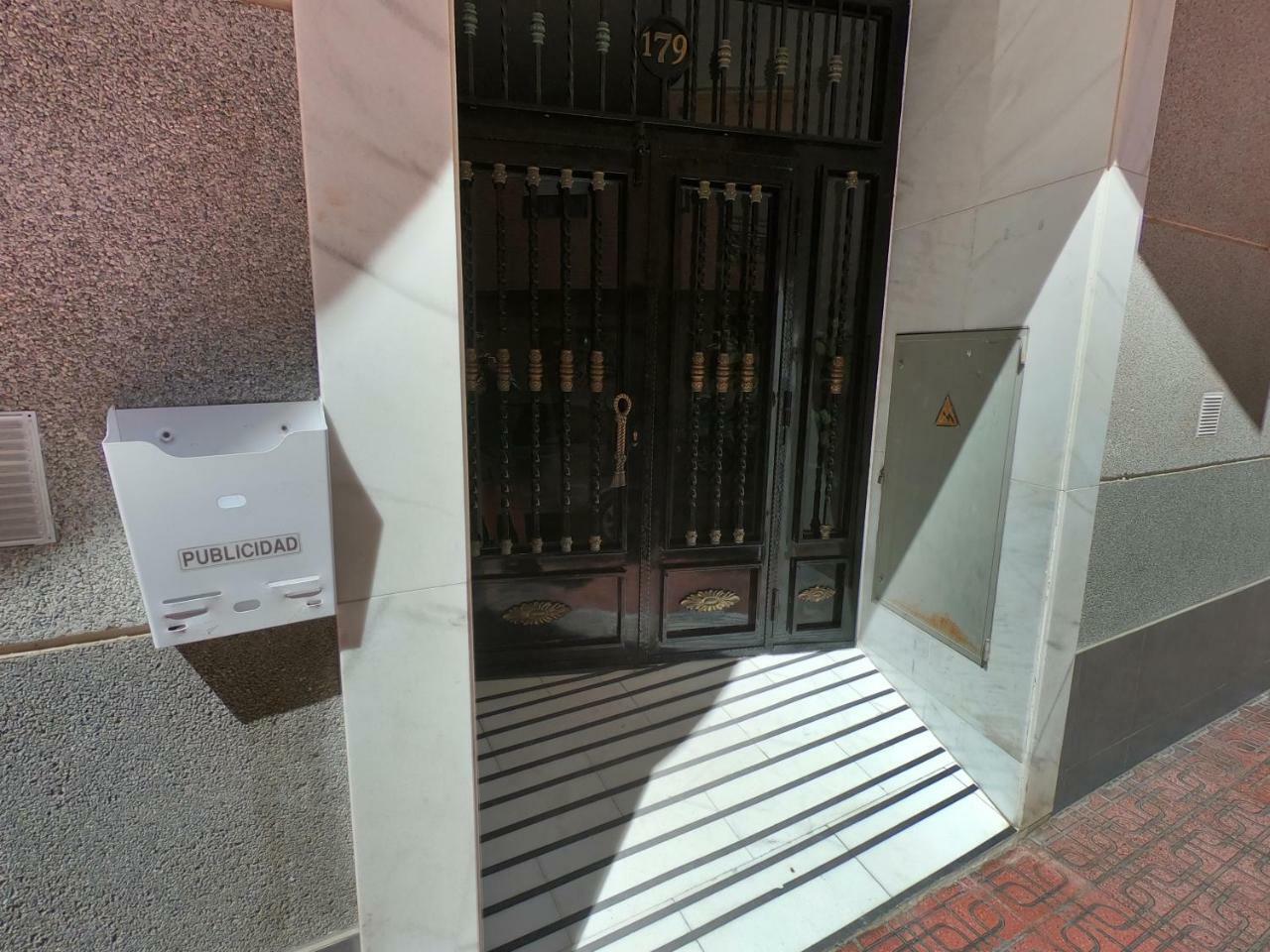 דירות טורבייחה Apartamento Playa Del Cura מראה חיצוני תמונה