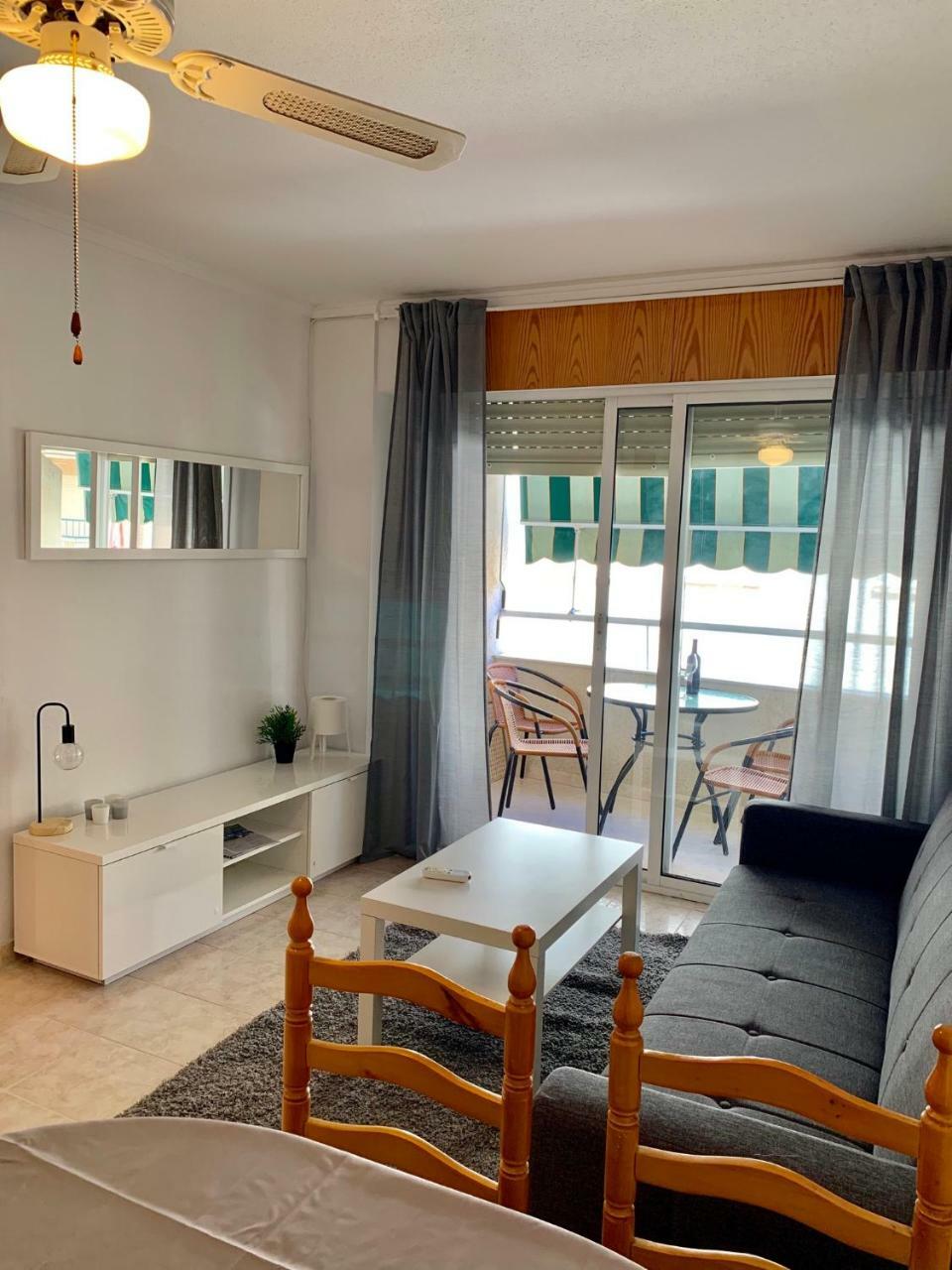 דירות טורבייחה Apartamento Playa Del Cura מראה חיצוני תמונה