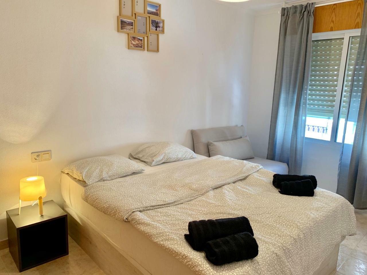 דירות טורבייחה Apartamento Playa Del Cura מראה חיצוני תמונה